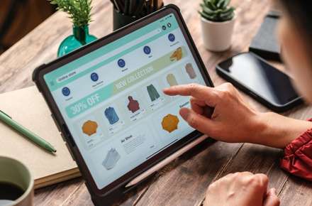What makes people buy online, online shopping