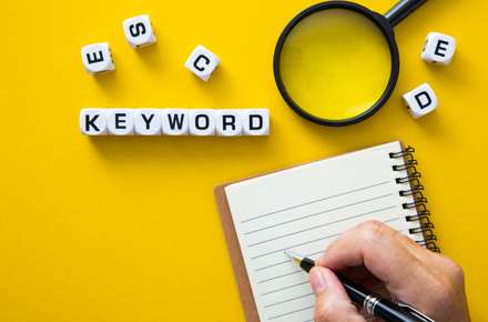 How To Use Keywords in a Blog Post